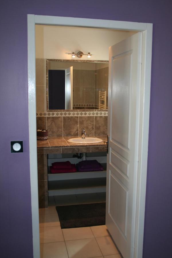 Chambre Suite en Cévennes Bagard Exterior foto