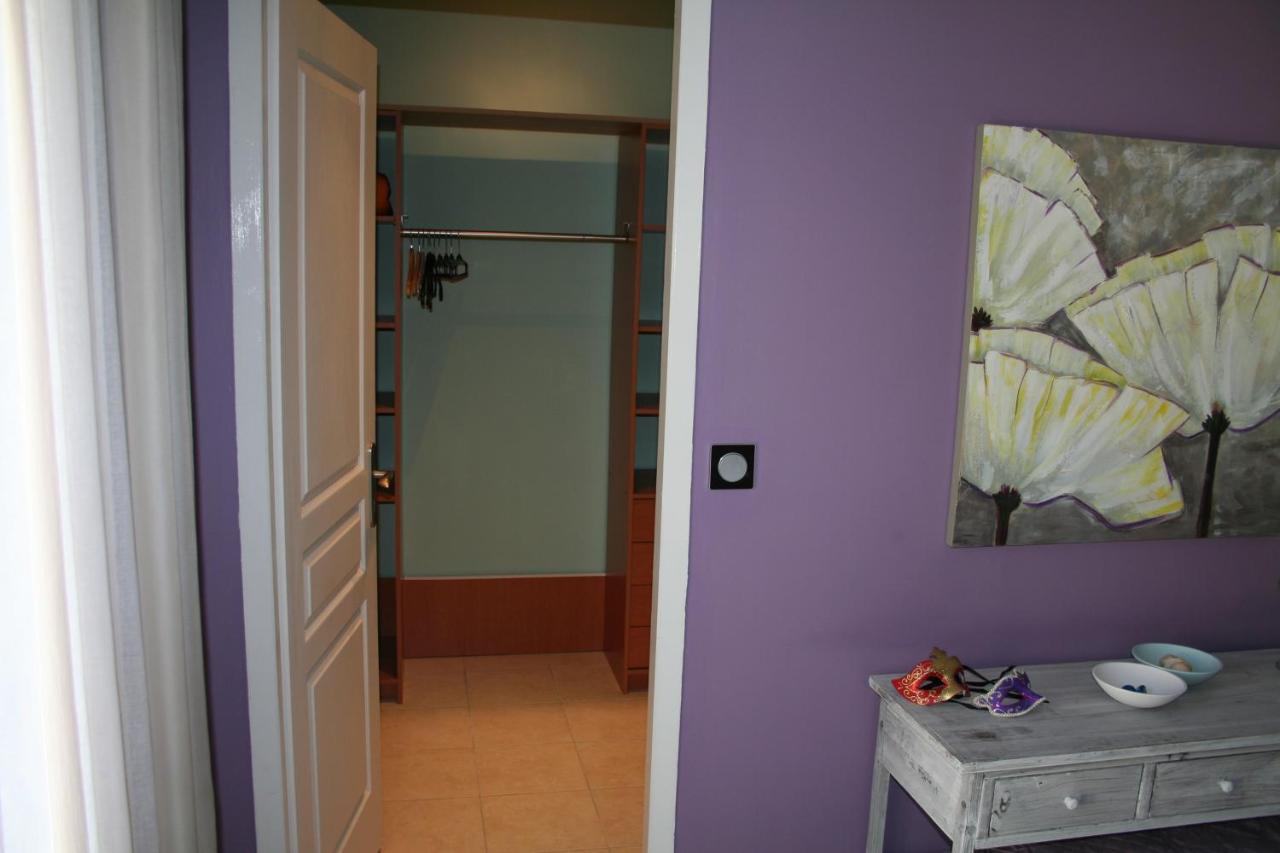 Chambre Suite en Cévennes Bagard Exterior foto